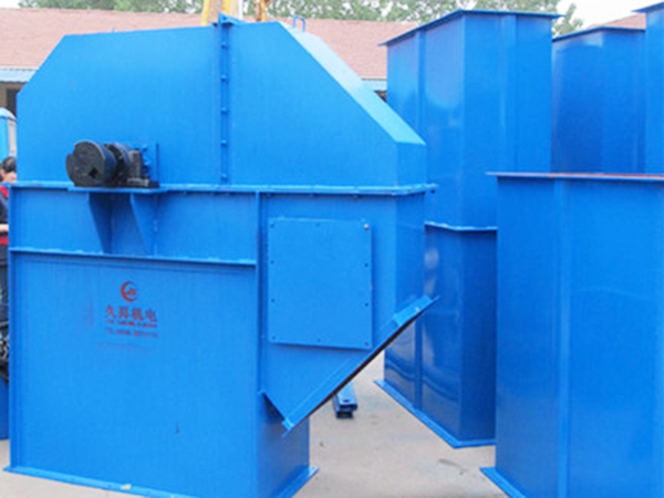 NE系列板鏈斗式提升機